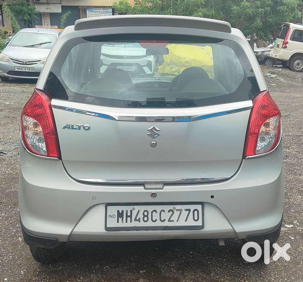 Maruti Suzuki Alto 2021 (petrol) For Sale. Well Maintained