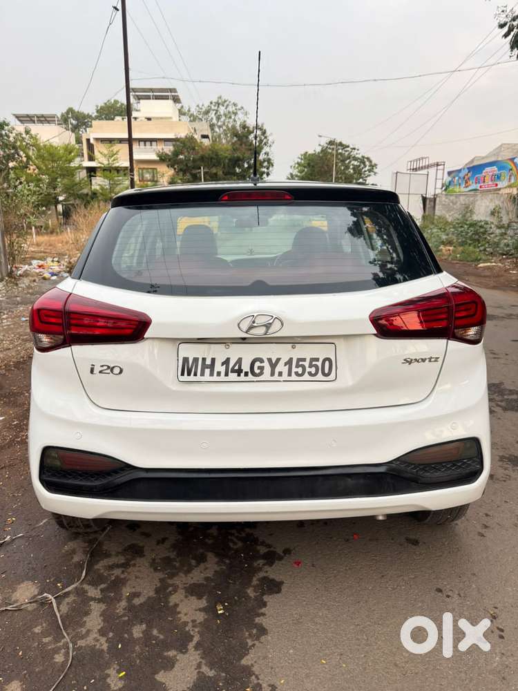 Hyundai Elite I20 [2018-2020] 1.4 Sportz Crdi, 2018, Diesel