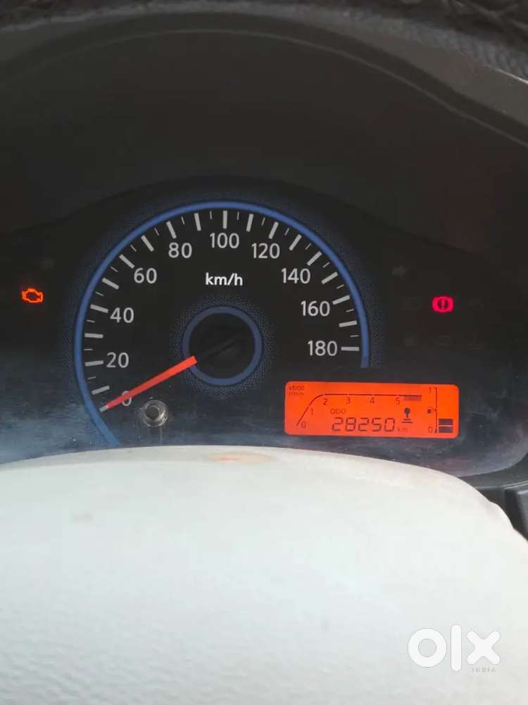 Datsun Redi Go 1.0 2017 Petrol Manual