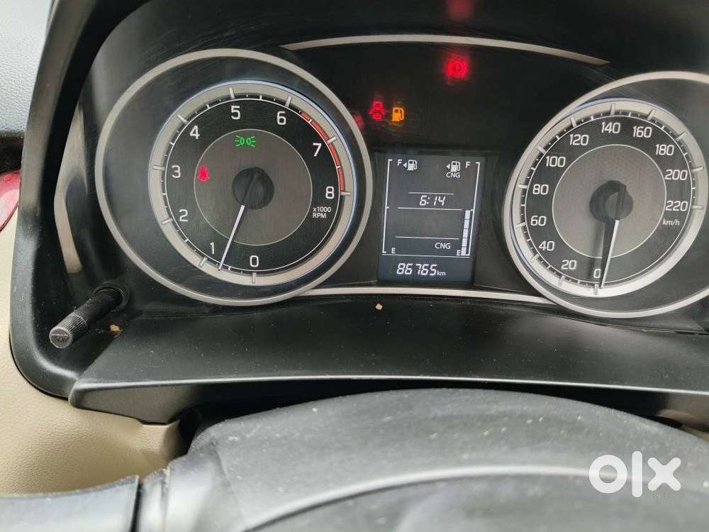 Maruti Suzuki Dzire 1.2 Vxi Cng, 2024, Cng & Hybrids