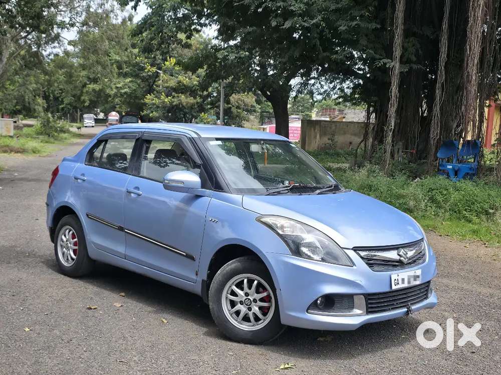 Swift Dzire 2016 Manual Petrol