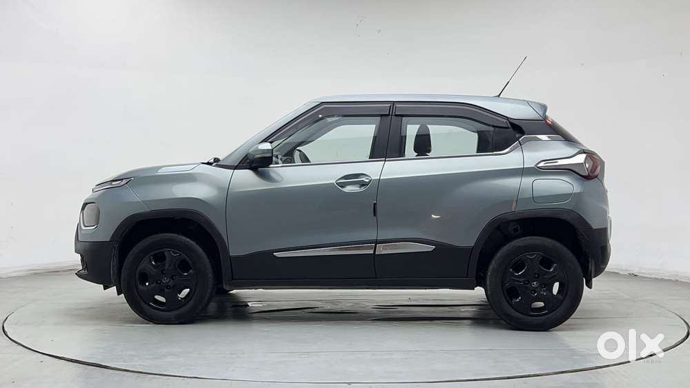 Tata Punch Accomplished, 2024, Petrol