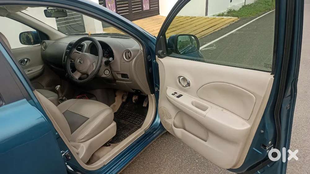 Nissan Micra Active 2015