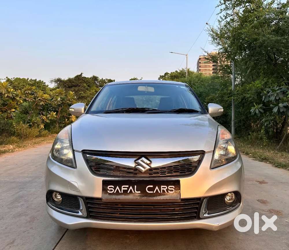 Maruti Suzuki Swift Dzire 1.3 Vxi, 2014, Petrol