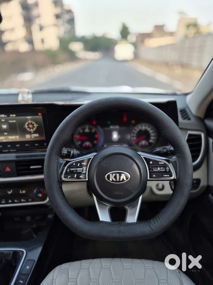 Kia Seltos Htx D, 2021, Diesel