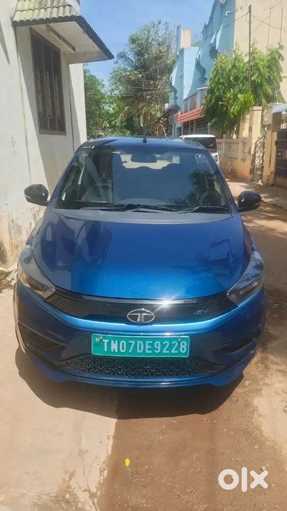 Tata Tiago Ev Xt 2024