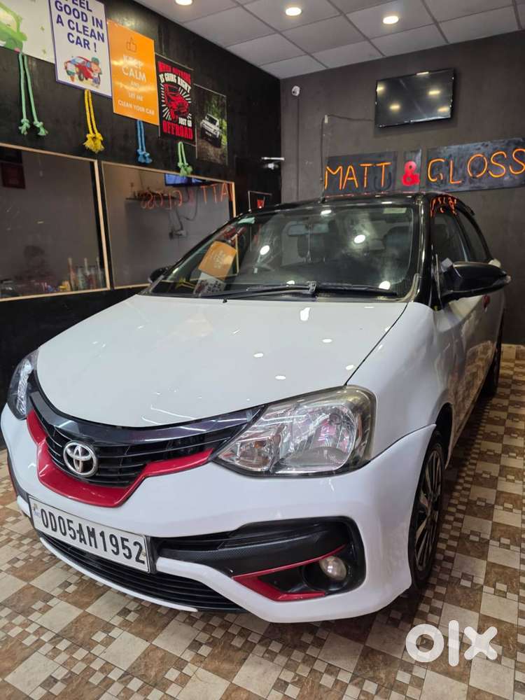 Toyota Etios Liva
