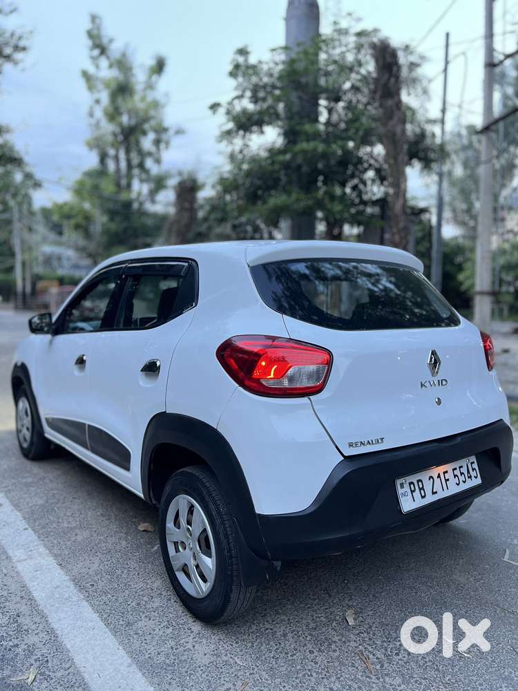 Renault Kwid Rxl, 2019, Petrol