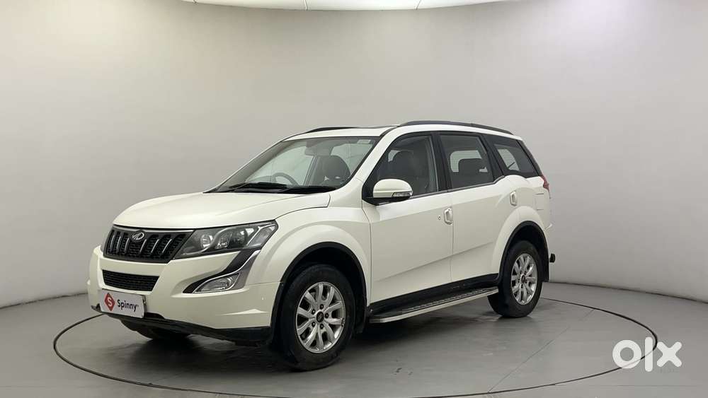 Mahindra Xuv500 2.2 W10, 2017, Diesel
