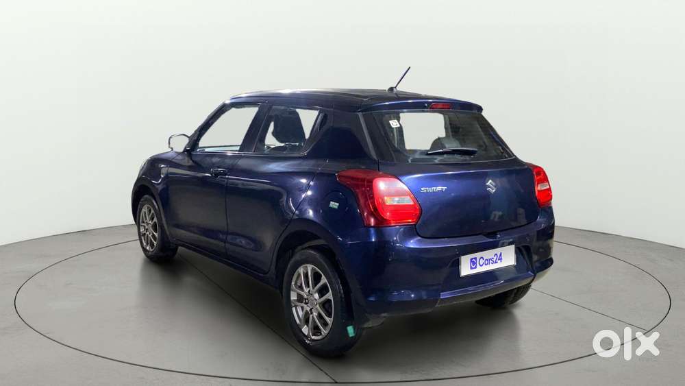 Maruti Suzuki Swift Zxi, 2018, Petrol