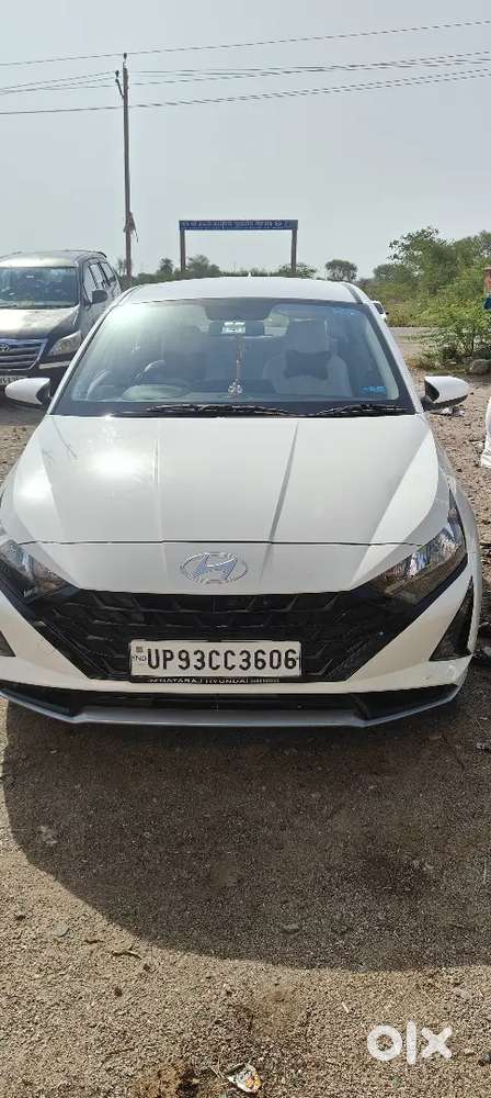Hyundai I20 2024 Petrol 26000 Km Driven