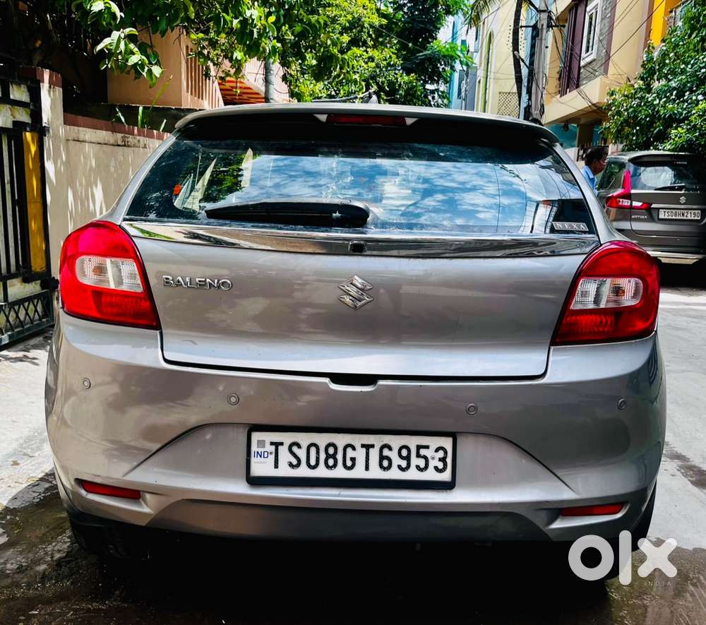 Maruti Suzuki Baleno Zeta (top-1)  2020  Single Owner  ₹5,50,000