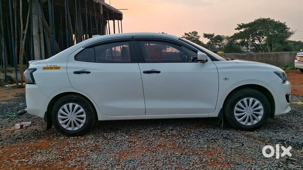 Maruti Suzuki Swift Dzire Lxi Optional-o, 2025, Diesel