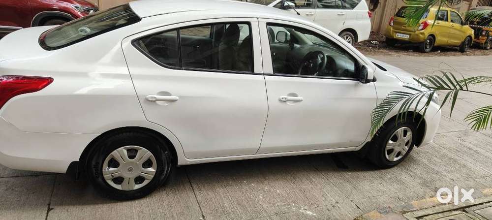 Nissan Sunny 2014-2016 Xl Cvt, 2015, Petrol