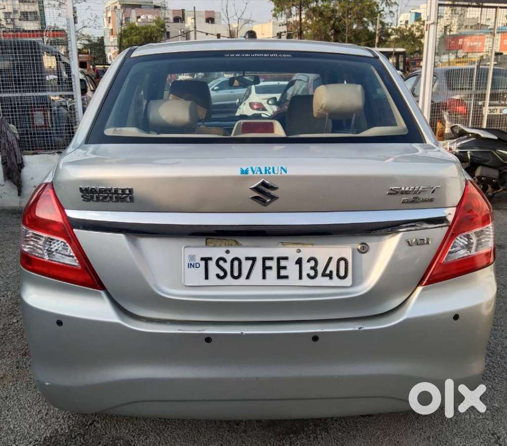 Maruti Suzuki Swift Dzire Vdi Optional, 2016, Diesel