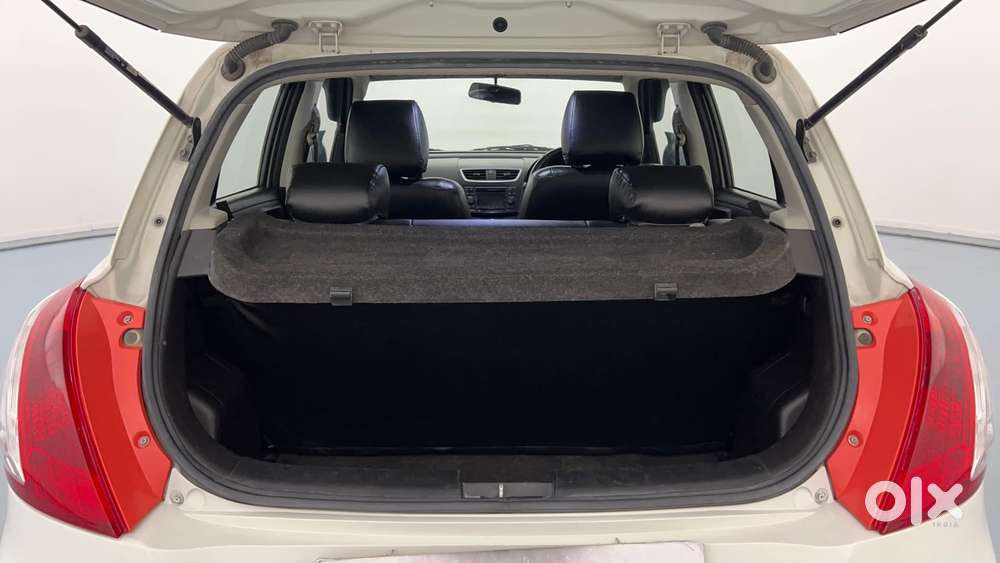Maruti Suzuki Swift 1.3 Zxi, 2013, Petrol