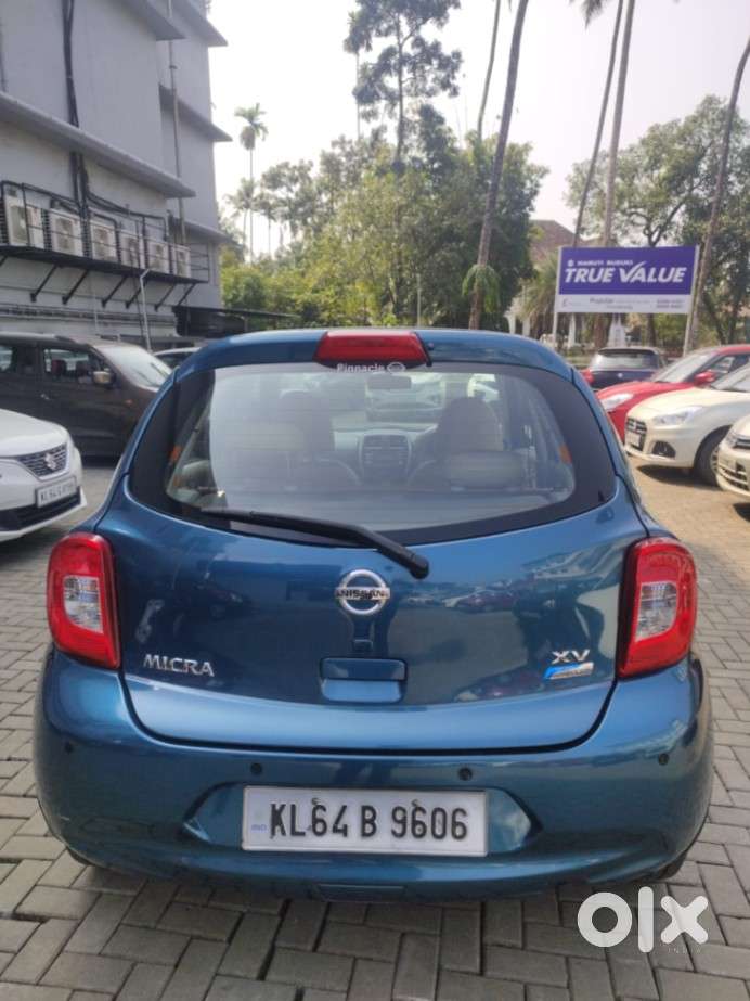 Nissan Micra Xv Cvt, 2014, Petrol