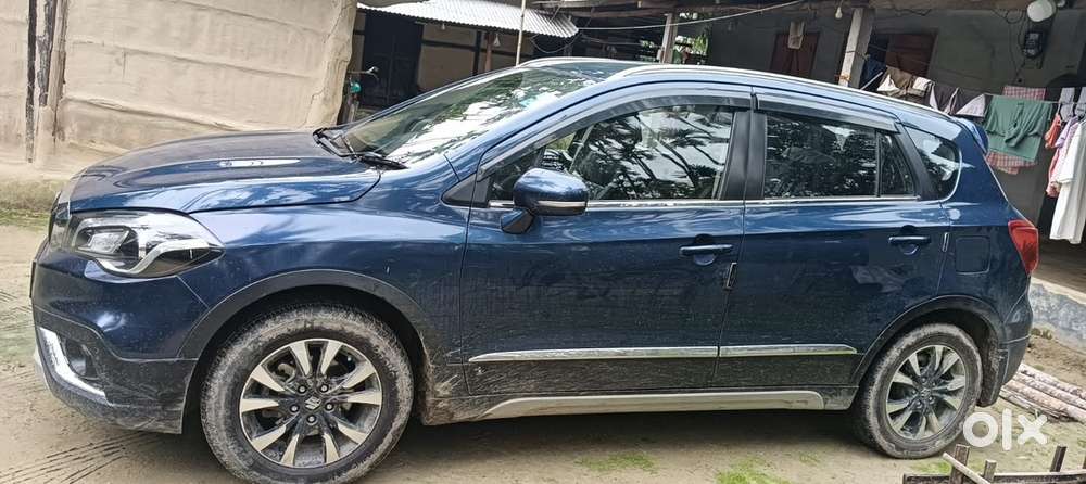 Maruti Suzuki S Cross 2022