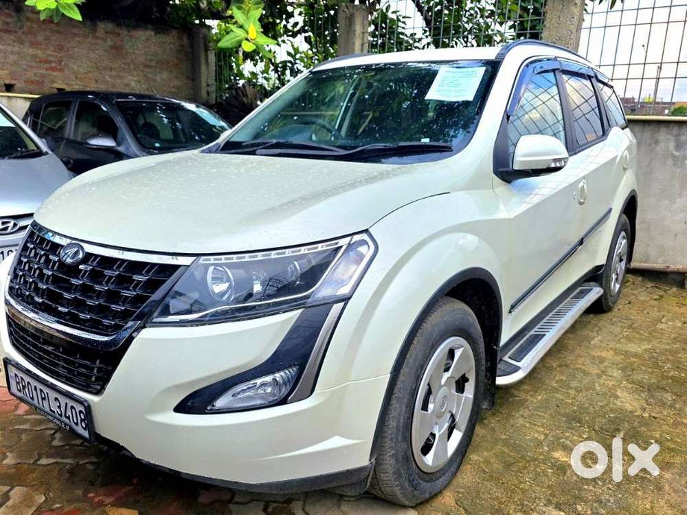 Mahindra Xuv500 W7, 2020, Diesel