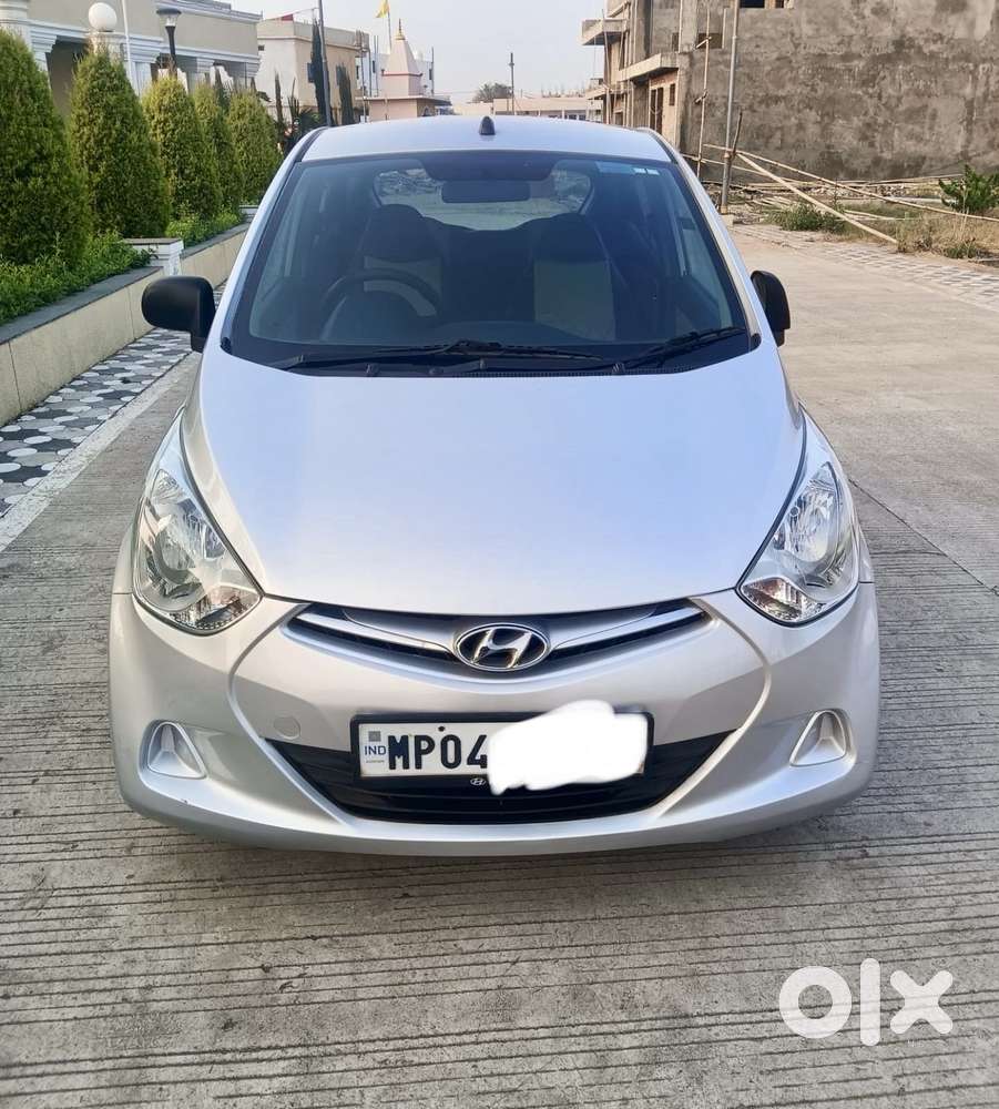Hyundai Eon 1.0 Era Plus, 2016, Petrol