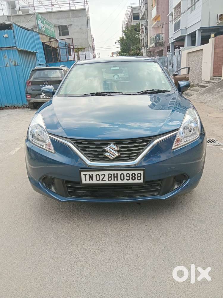 Maruti Suzuki Baleno Delta, 2017, Diesel