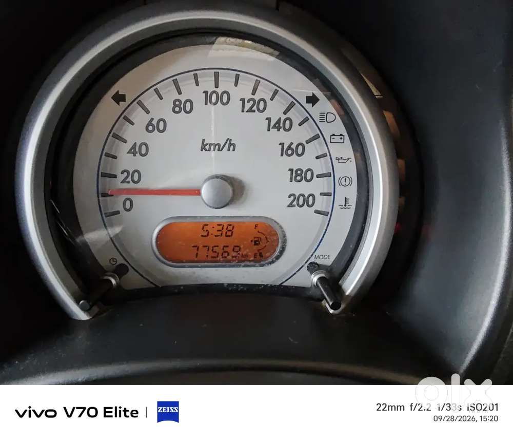 Maruti Suzuki Ritz 2010