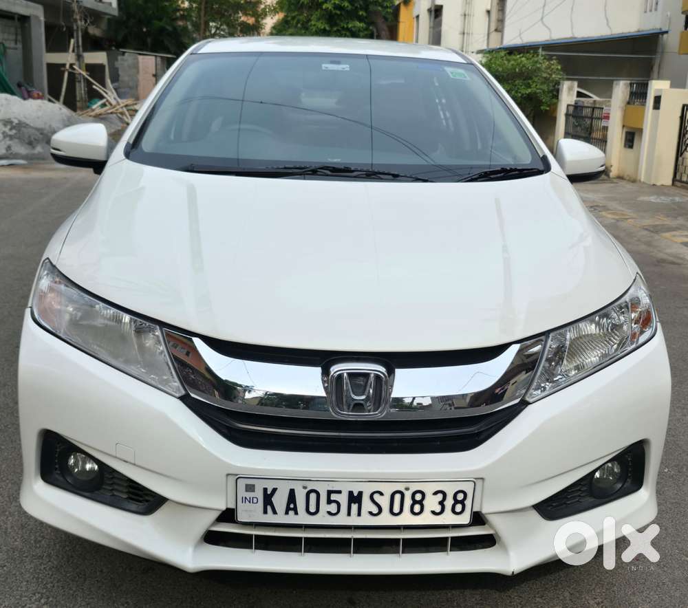 Honda City 2014-2015 V Mt, 2015, Petrol