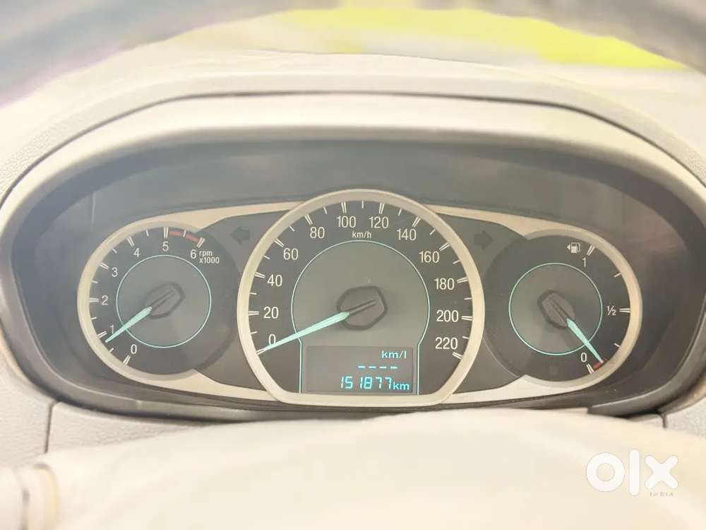 Ford Figo 2017 Diesel Well Maintained