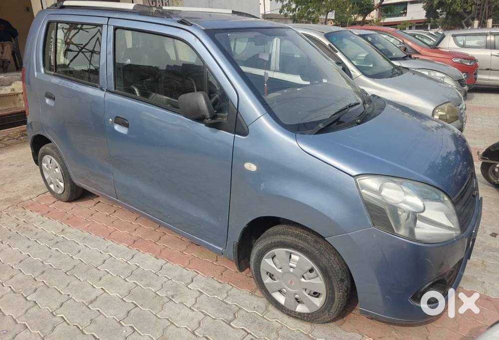 Maruti Suzuki Wagon R 1.0 2010-2019 Lxi (o), 2011, Petrol