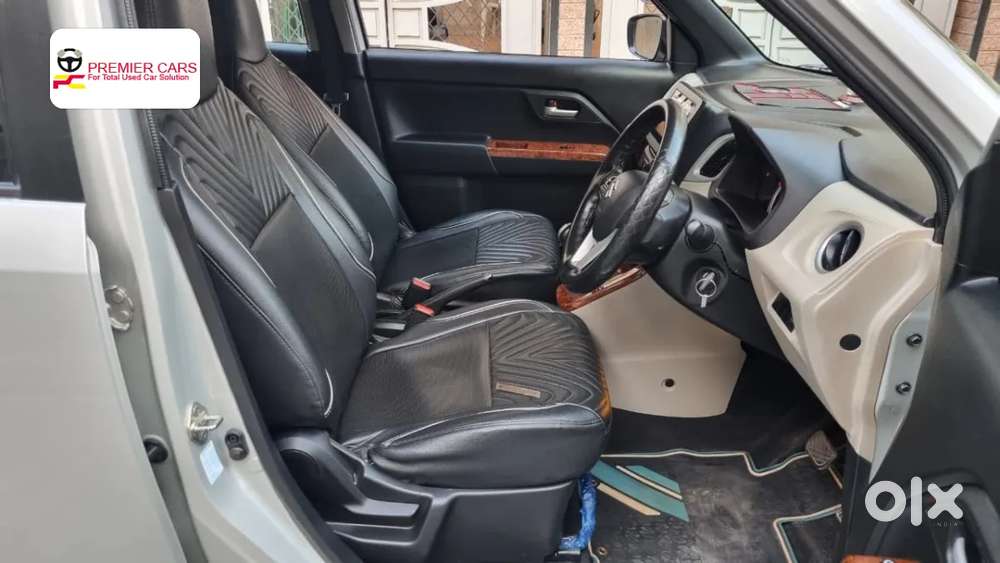 Maruti Suzuki Wagon R 1.2 Zxi Ags, 2020, Petrol