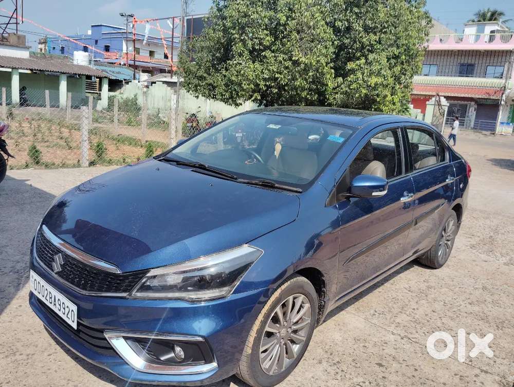 Maruti Suzuki Ciaz 2019 Petrol Well Maintained