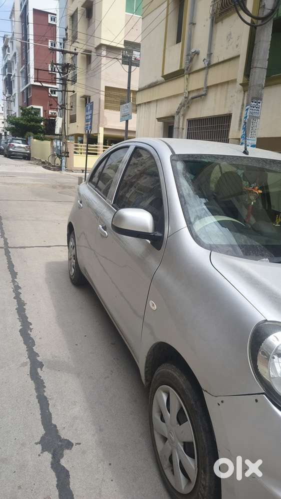 Nissan Micra Active Petrol 2016