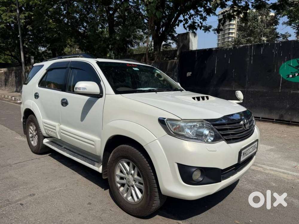Toyota Fortuner 3.0 4x2 Automatic, 2013, Diesel