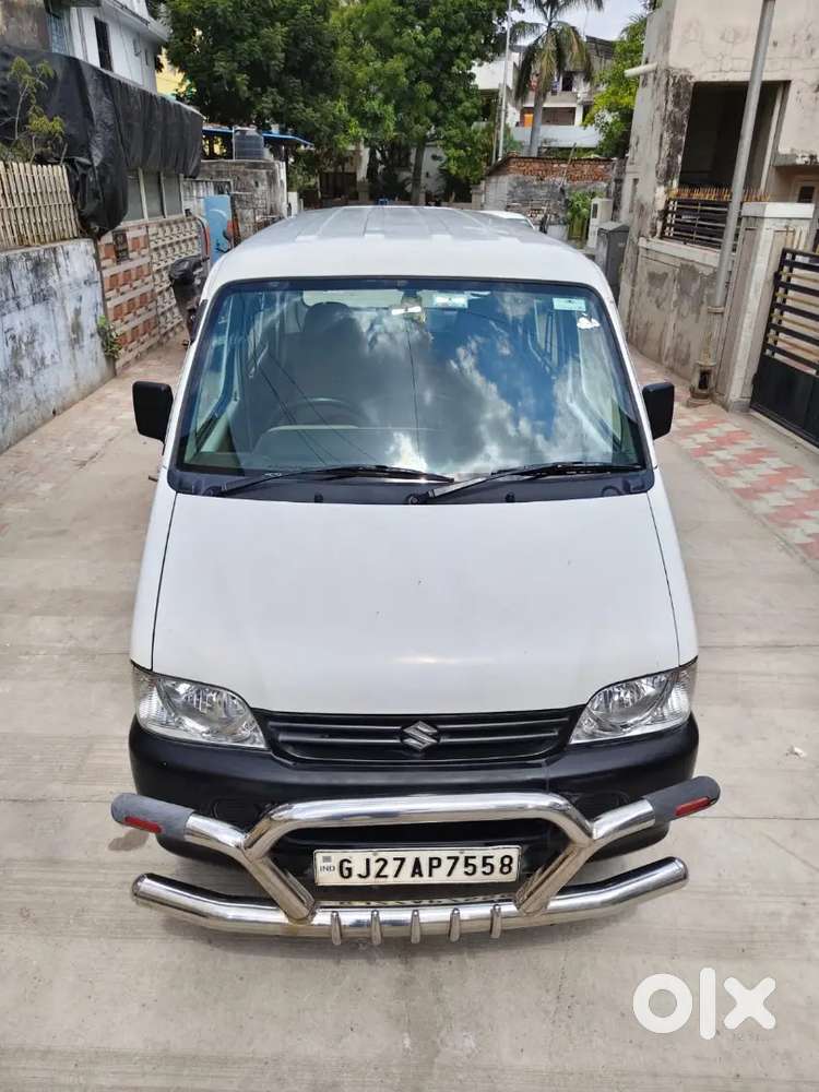 Maruti Suzuki Eeco 2015 Cng & Hybrids Well Maintained