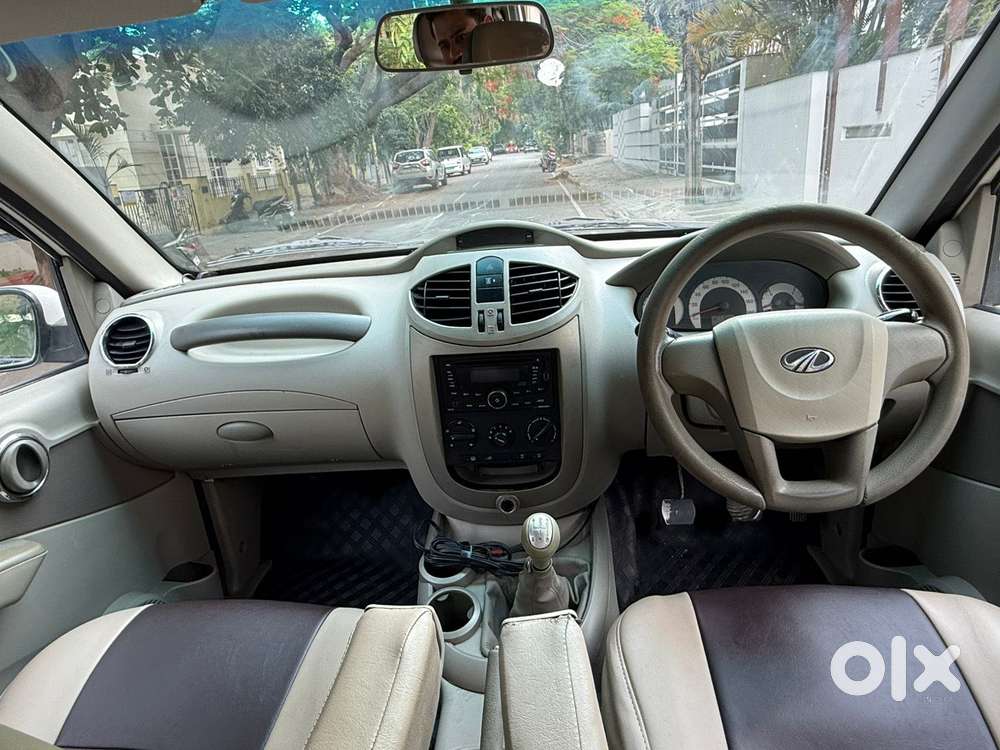 Mahindra Quanto C6, 2012, Diesel