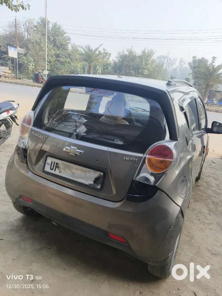 Chevrolet Beat 2010 Petrol Good Condition