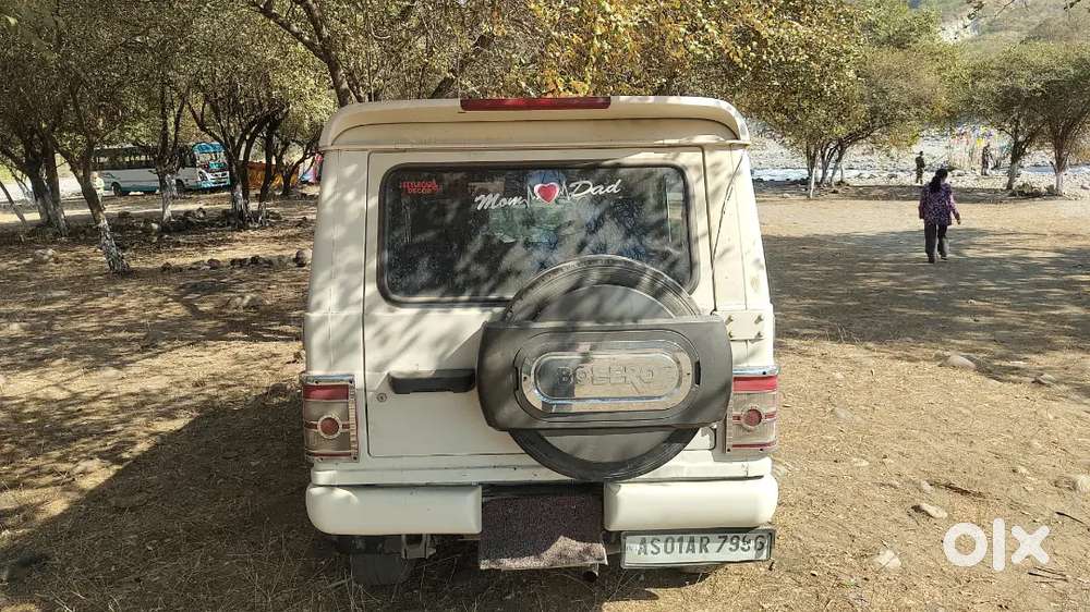 Mahindra Bolero Slx 2010