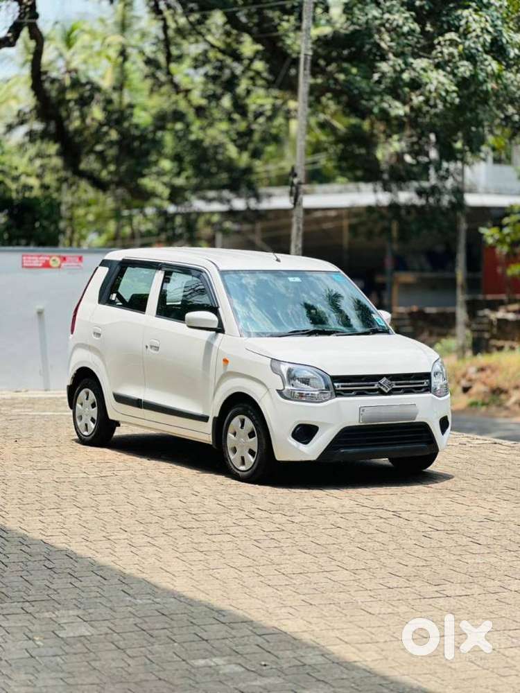 Maruti Suzuki Wagon R Vxi, 2024, Petrol