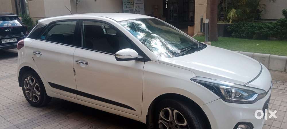 Hyundai I20 Petrol Asta Option, 2019, Petrol