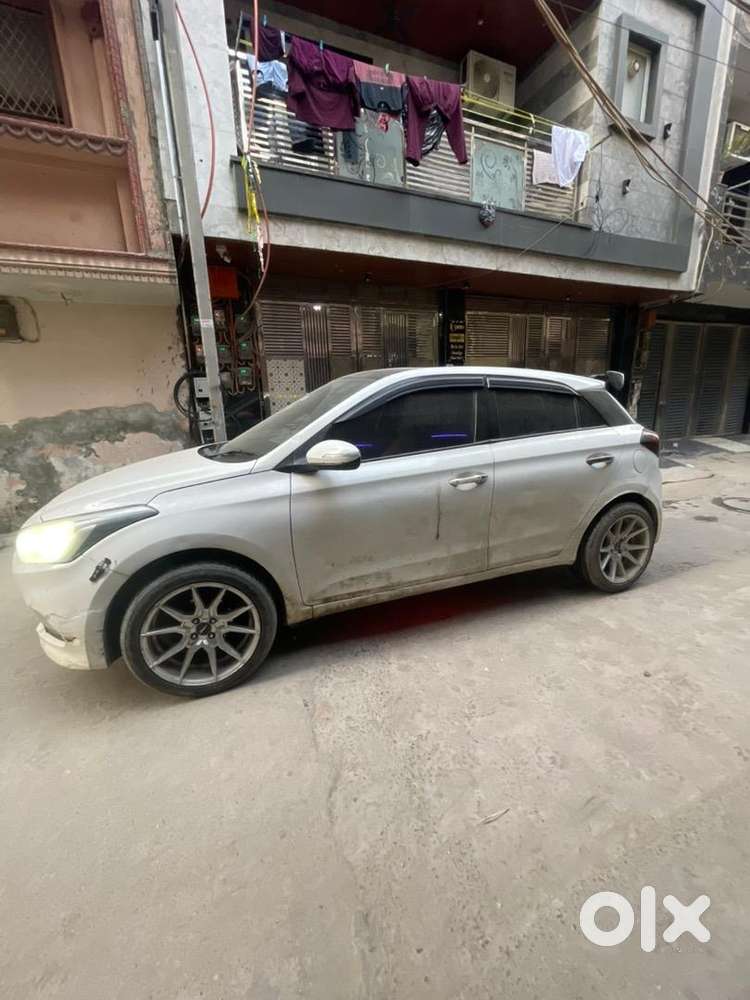 Hyundai I20 2016 Cng & Hybrids Good Condition