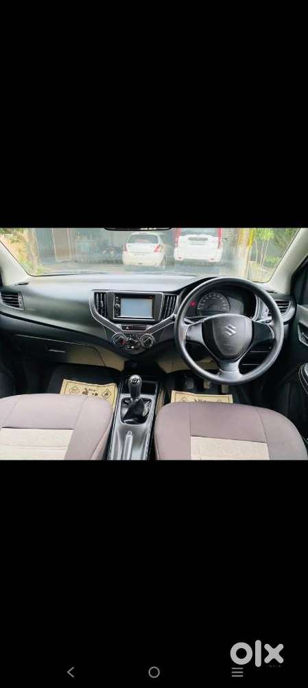 Maruti Suzuki Baleno, 2016, Petrol
