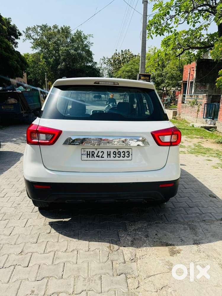 Maruti Suzuki Brezza 2022 Petrol 83000 Km Driven