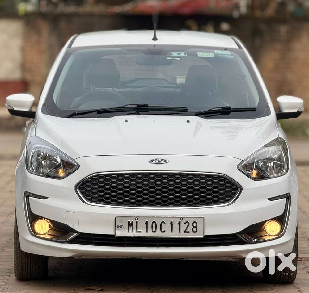 Ford Figo Petrol Titanium, 2019, Petrol