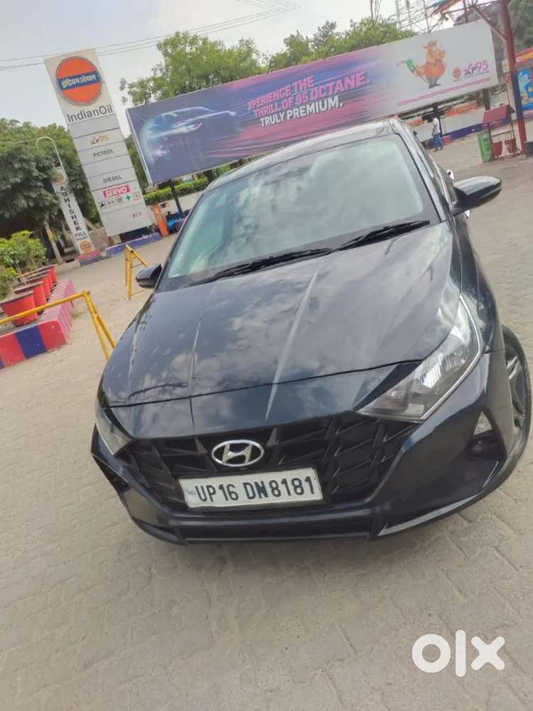 Hyundai New I20 2023