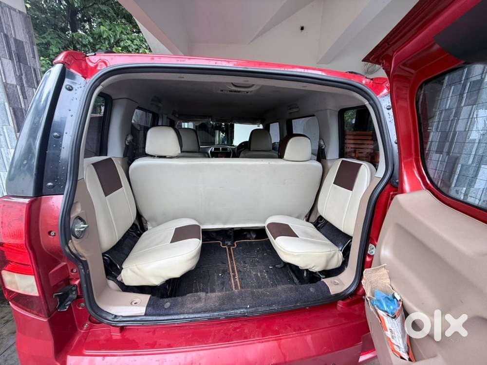 Mahindra Tuv 300 2016