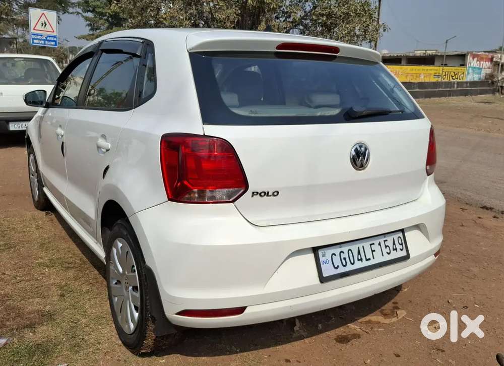 Volkswagen Polo 2016