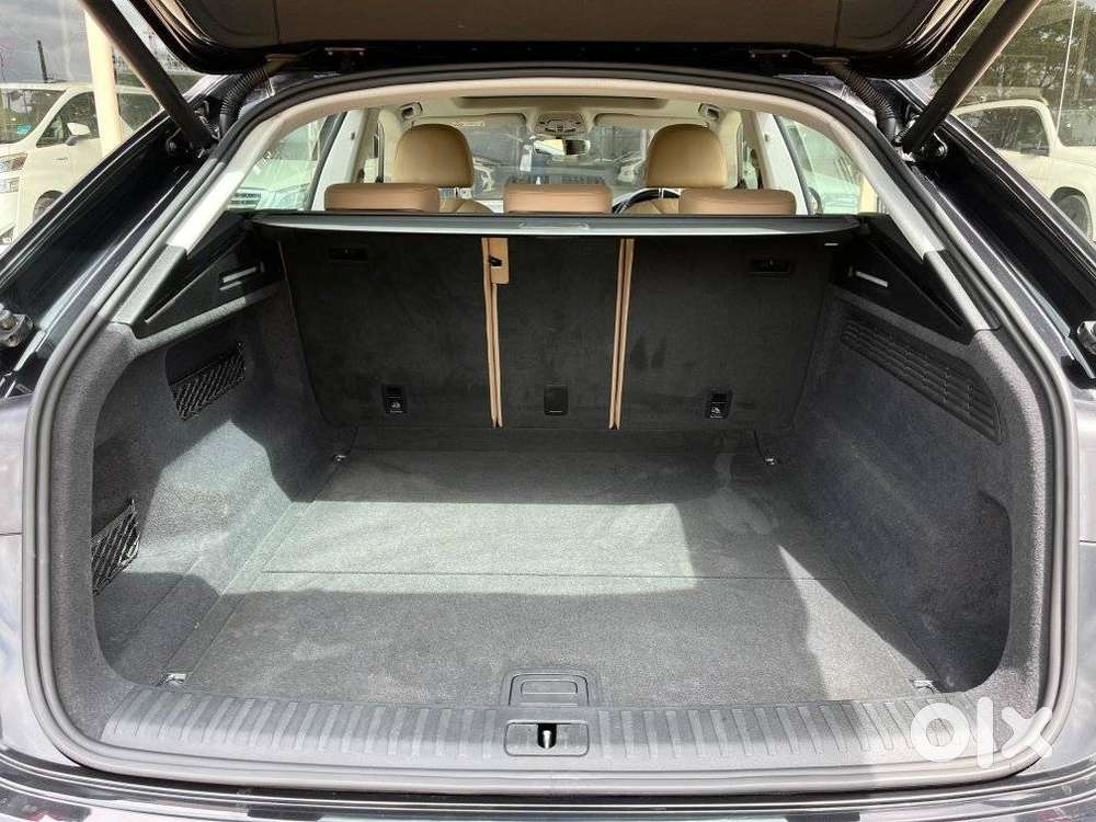 Audi Q8 3.0 55 Tfsi Quattro, 2021, Petrol