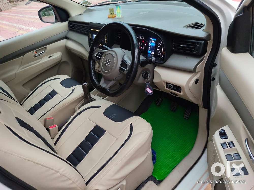 Maruti Suzuki Ertiga 1.4 Vxi Shvs, 2021, Cng & Hybrids