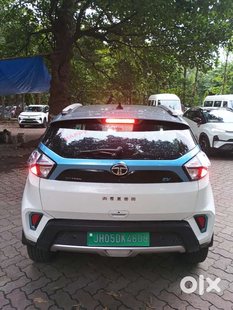Tata Nexon Ev Xz 2023