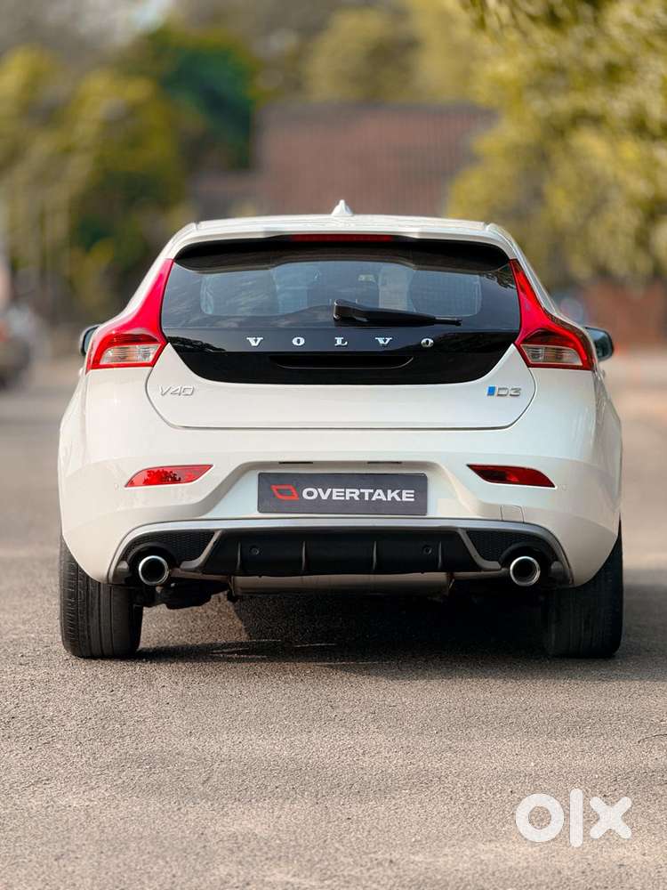 Volvo V40 D3, 2015, Diesel